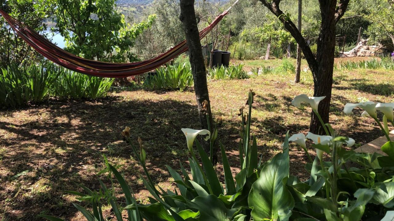 Vistalago Garden Doria Monteleone Rocca Doria Eksteriør billede