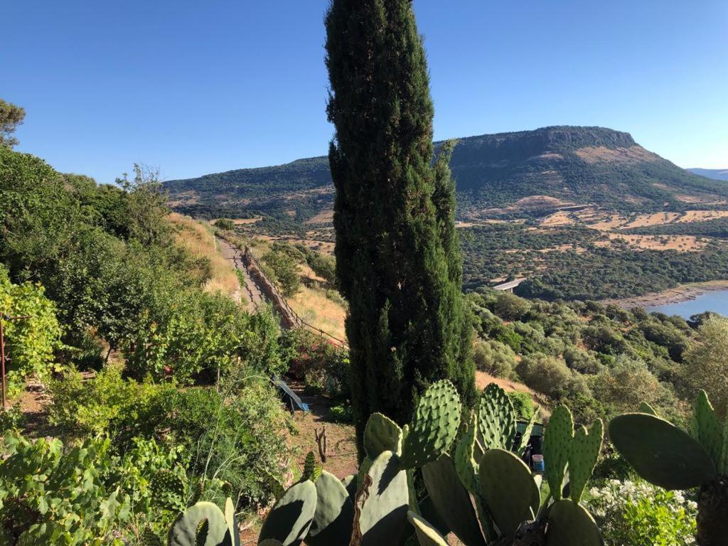 Vistalago Garden Doria Monteleone Rocca Doria Eksteriør billede