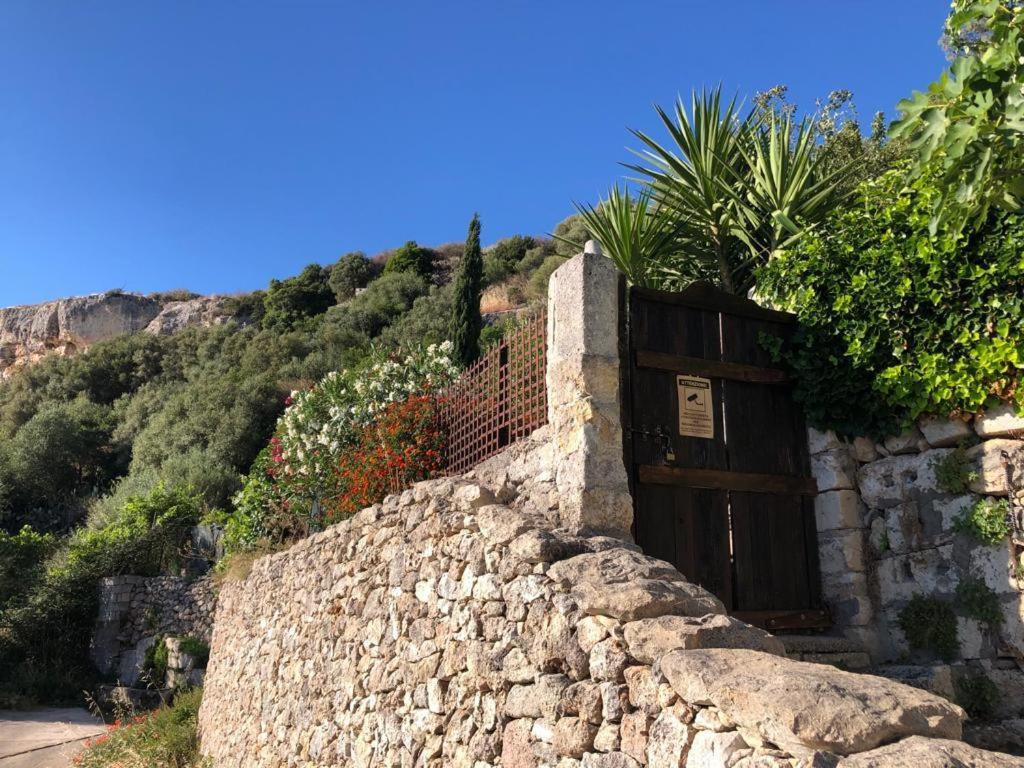 Vistalago Garden Doria Monteleone Rocca Doria Eksteriør billede