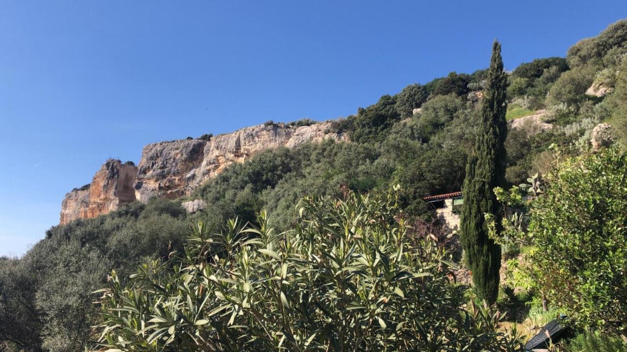 Vistalago Garden Doria Monteleone Rocca Doria Eksteriør billede